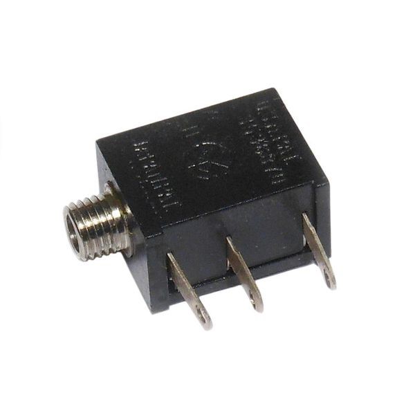 2.5mm PCB Mono Jack - Click Image to Close